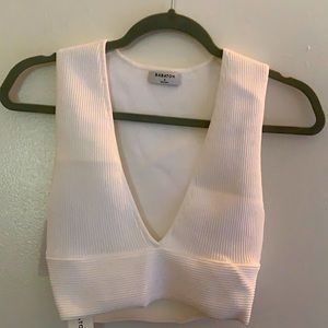 Aritzia Carlotta top (new with tags)